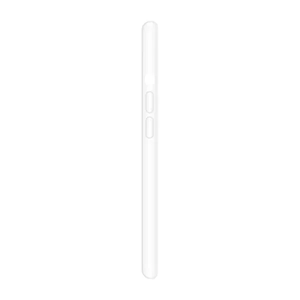 Just in Case Funda para iPhone 15 Transparente MagSafe Compatible con Anillo Magnético - TPU Resistente a Golpes y Rayones - Modelo 8305923