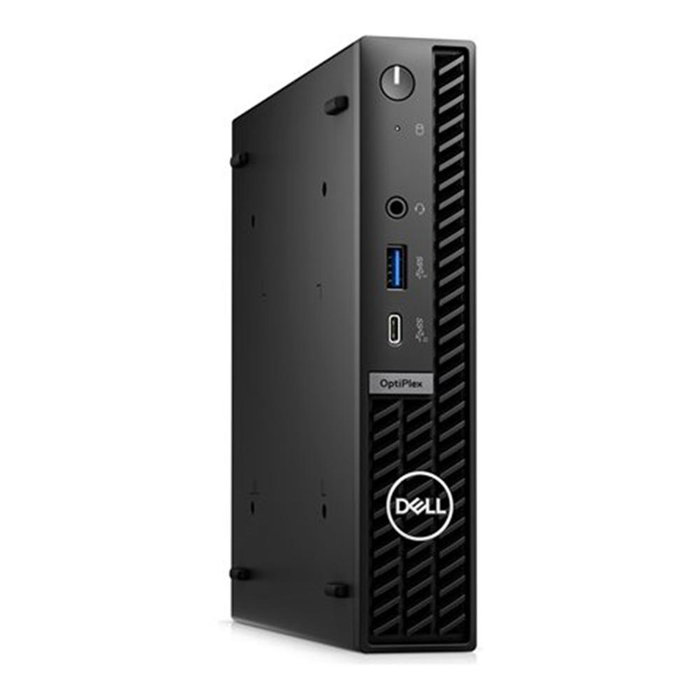 Dell Optiplex Micro 7020 Ordenador con Intel Core i7-14700T, 16GB RAM, 512GB SSD, Windows 11 Pro