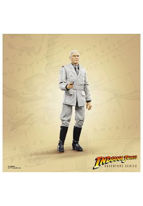 Hasbro Figura Walter Donovan Indiana Jones Adventure Series 15 cm