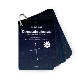 MTM Fíjate: constelaciones del hemisferio sur