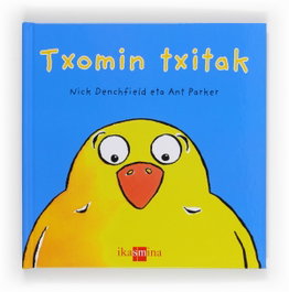 IKASMINA, E-TXOMIN TXITAK, NICK DENCHFIELD - IKASMINA