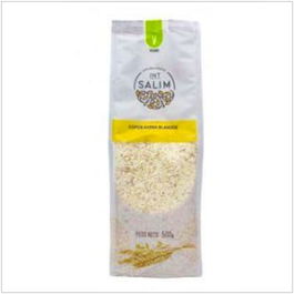 INT SALIM Copos de Avena Blandos Integral 500gr Precocidos