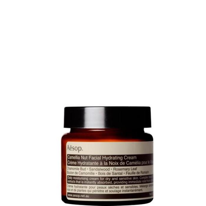 Aesop Camellia Nut Facial Hydrating Cream 60 mL Crema Facial Hidratante