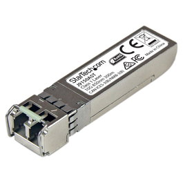 StarTech Módulo transceptor SFP+ compatible con HPE J9150A 10GBASE-SR de 11100 Mbits