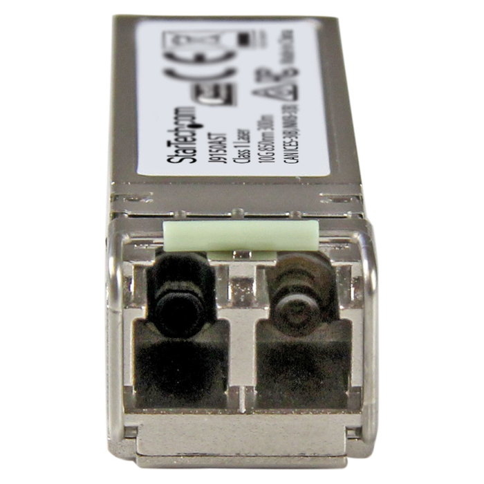 StarTech Módulo Transceptor SFP+ Compatible con HPE J9150A, 10GBASE-SR, Fibra Óptica