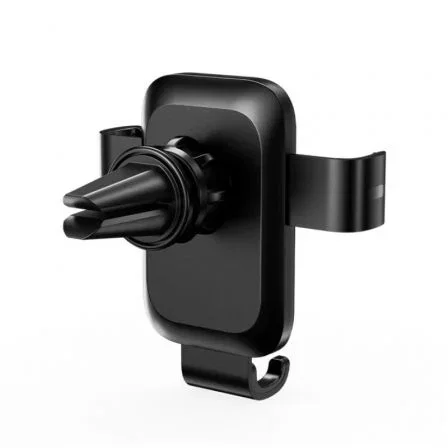 Vention Soporte de coche para Smartphone, modelo KCTB0, color Negro
