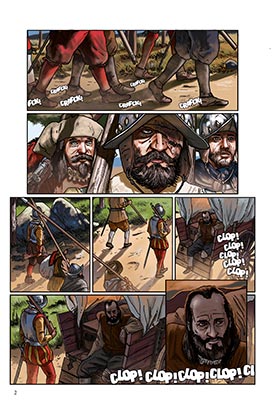 Flandes 1566-1573. Rebelion Y Orden