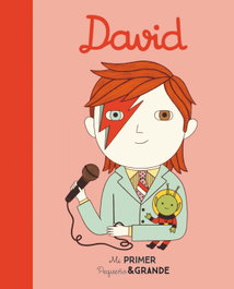 ALBA, David Bowie (Mi primer pequeña & grande)