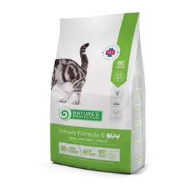 Nature's Protection Comida para Gatos Detox Cat Urinary Formula-S Aves De Corral 2 kg