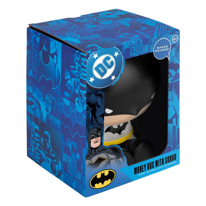 DC Comics Hucha Batman
