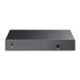 TP-Link TL-SG108-M2 Switch 8 Puertos 2.5G Multi-Gigabit Negro