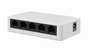GEMBIRD Switch NSW-G5-01 5 Puertos Gigabit Ethernet Blanco