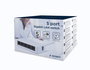 Gembird Switch de Red 5 Puertos Gigabit LAN RJ45, Conmutador de Red de Escritorio, para Hogar u Oficina