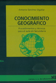 CONOCIMIENTO GEOGRAFICO, Sanchez Ogallar, A. - NARCEA