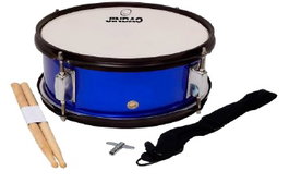 Caja Infantil Jinbao 10" X 5" Azul