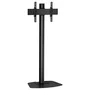 Vogels F1544 Soporte de Pie para Pantalla o TV, Accesorios Individuales Incluidos
