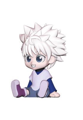 Plastoy Hucha Killua Hunter x Hunter