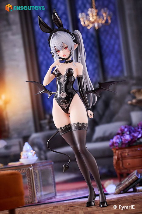 Ensoutoys K Pring Original Character Estatua 1/6 Vanya Illustration by FymriE 26 cm Ensoutoys K Pring Original Character Estatua 1/6 Vanya Illustration by FymriE 26 cm