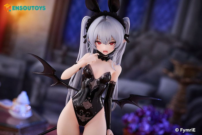 Ensoutoys K Pring Original Character Estatua 1/6 Vanya Illustration by FymriE 26 cm Ensoutoys K Pring Original Character Estatua 1/6 Vanya Illustration by FymriE 26 cm