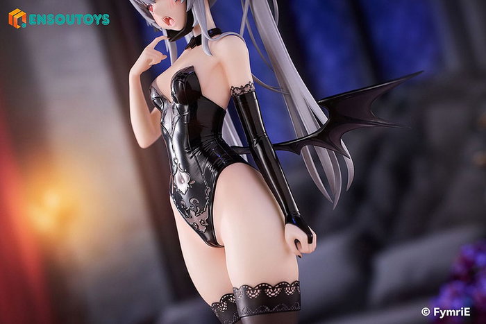 Ensoutoys K Pring Original Character Estatua 1/6 Vanya Illustration by FymriE 26 cm Ensoutoys K Pring Original Character Estatua 1/6 Vanya Illustration by FymriE 26 cm