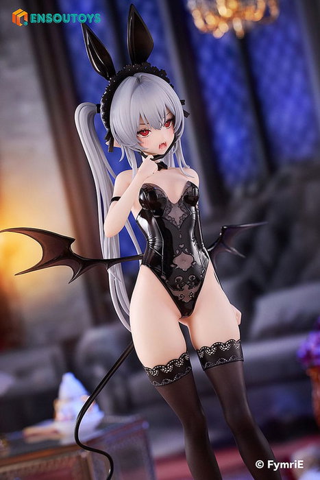Ensoutoys K Pring Original Character Estatua 1/6 Vanya Illustration by FymriE 26 cm Ensoutoys K Pring Original Character Estatua 1/6 Vanya Illustration by FymriE 26 cm