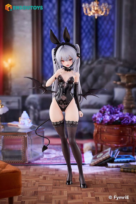 Ensoutoys K Pring Original Character Estatua 1/6 Vanya Illustration by FymriE 26 cm Ensoutoys K Pring Original Character Estatua 1/6 Vanya Illustration by FymriE 26 cm