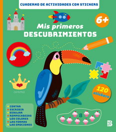 BALLON Mis primeros descubrimientos +6