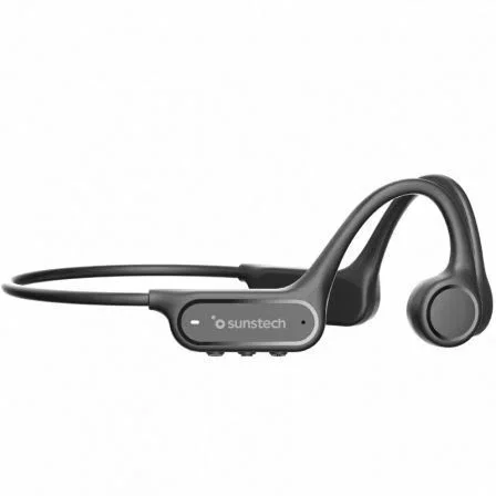 SUNSTECH TRITONII32GBBK MP3 WATERPROOF 32GB BT NEGRO CONDUCCIÓN ÓSEA IPX68