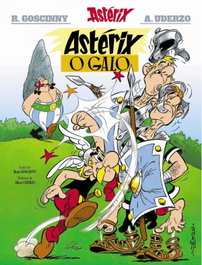 Astérix O galo, René Goscinny - XERAIS