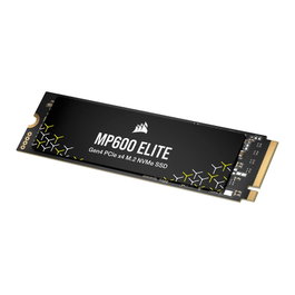 Corsair MP600 ELITE 2TB M.2 2280 PCIe 4.0 x4 NVMe SSD - Cifrado AES 256-bit (CSSD-F2000GBMP600ENH)