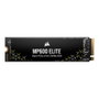 Corsair MP600 ELITE 2TB M.2 2280 PCIe 4.0 x4 NVMe SSD - Cifrado AES 256-bit (CSSD-F2000GBMP600ENH)