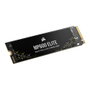 Corsair MP600 ELITE 2TB M.2 2280 PCIe 4.0 x4 NVMe SSD - Cifrado AES 256-bit (CSSD-F2000GBMP600ENH)