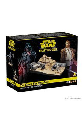 You Cannot Run Duel Pack Sw Shatterpoint Exp