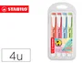 Stabilo Swing Cool Pastel Marcadores Fluorescentes Surtidos