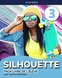 Silhouette 3º ESO LA, OXFORD UNIVERSITY PRESS - OXFORD UNIVERSITY PRESS