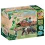 Playmobil Wiltopia Cuidado del Oso Hormiguero