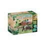 Playmobil Wiltopia Cuidado del Oso Hormiguero