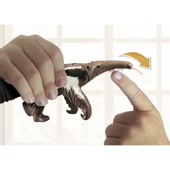 Playmobil Wiltopia Cuidado del Oso Hormiguero