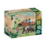 Playmobil Wiltopia Cuidado del Oso Hormiguero