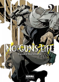 No Guns Life, Tasuku Karasuma - Norma Editorial
