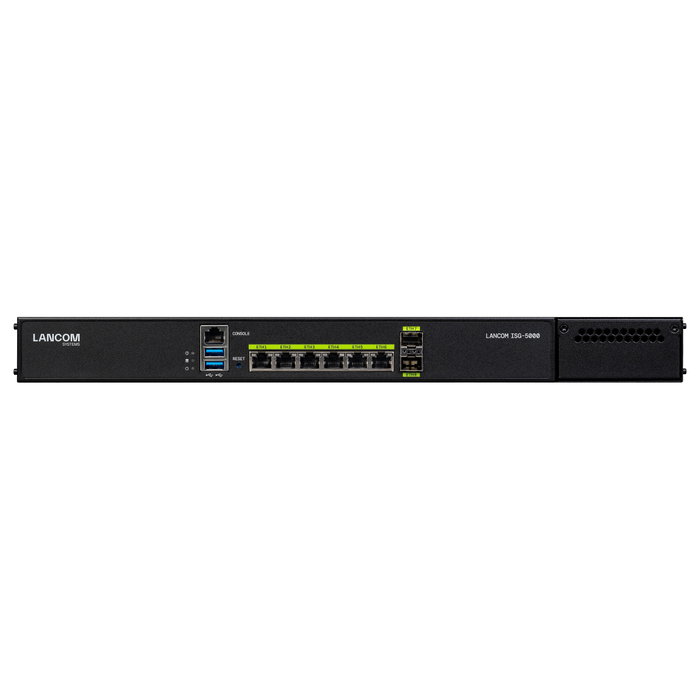 LANCOM ISG-5000 (EU) SD-WAN Central Site Gateway LANCOM ISG-5000 (EU) SD-WAN Central Site Gateway