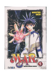 Editorial Ivrea, S.L. MAR 05 (Comic) (Manga) Noboyuki Anzai