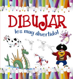 SAN PABLO EDITORIAL, Dibujar ¡es muy divertido!
