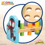 WOOMAX Spidey y su superequipo Juguete martillo bebé