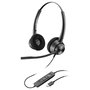 HP Poly EncorePro 320 Stereo USB-C Headset TAA Black
