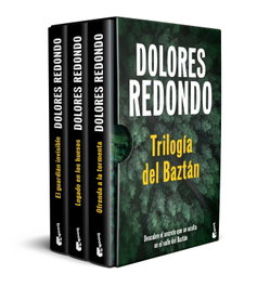 BOOKET Estuche Trilogía del Baztán, Dolores Redondo