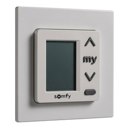 Somfy Chronis Uno 55 Zeitschaltuhr Programador Horario
