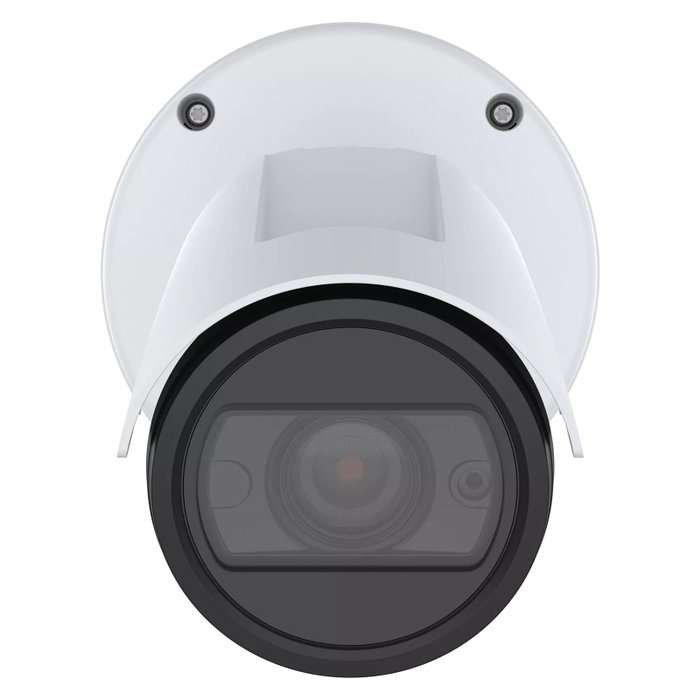 Axis Cámara de Seguridad IP Bullet P1488-LE Exterior 8 MP 4K WDR 120 dB Zoom Visión Nocturna 50 m IP66/67