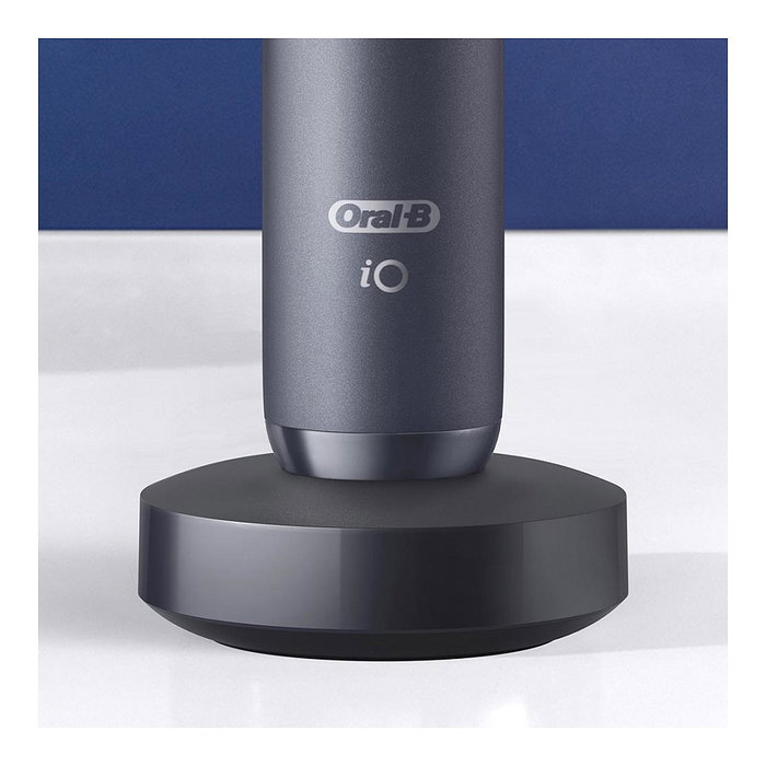 Oral-B Cepillo Dental Eléctrico iO Series 7N Black Onyx Negro