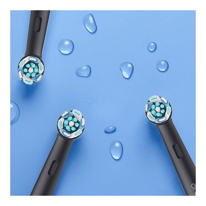 Oral-B Cepillo Dental Eléctrico iO Series 7N Black Onyx Negro